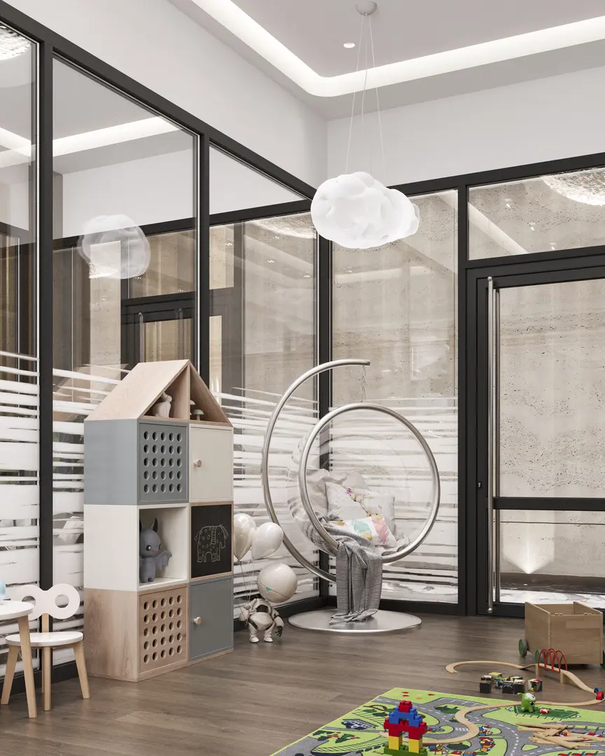 Спортивные площадки