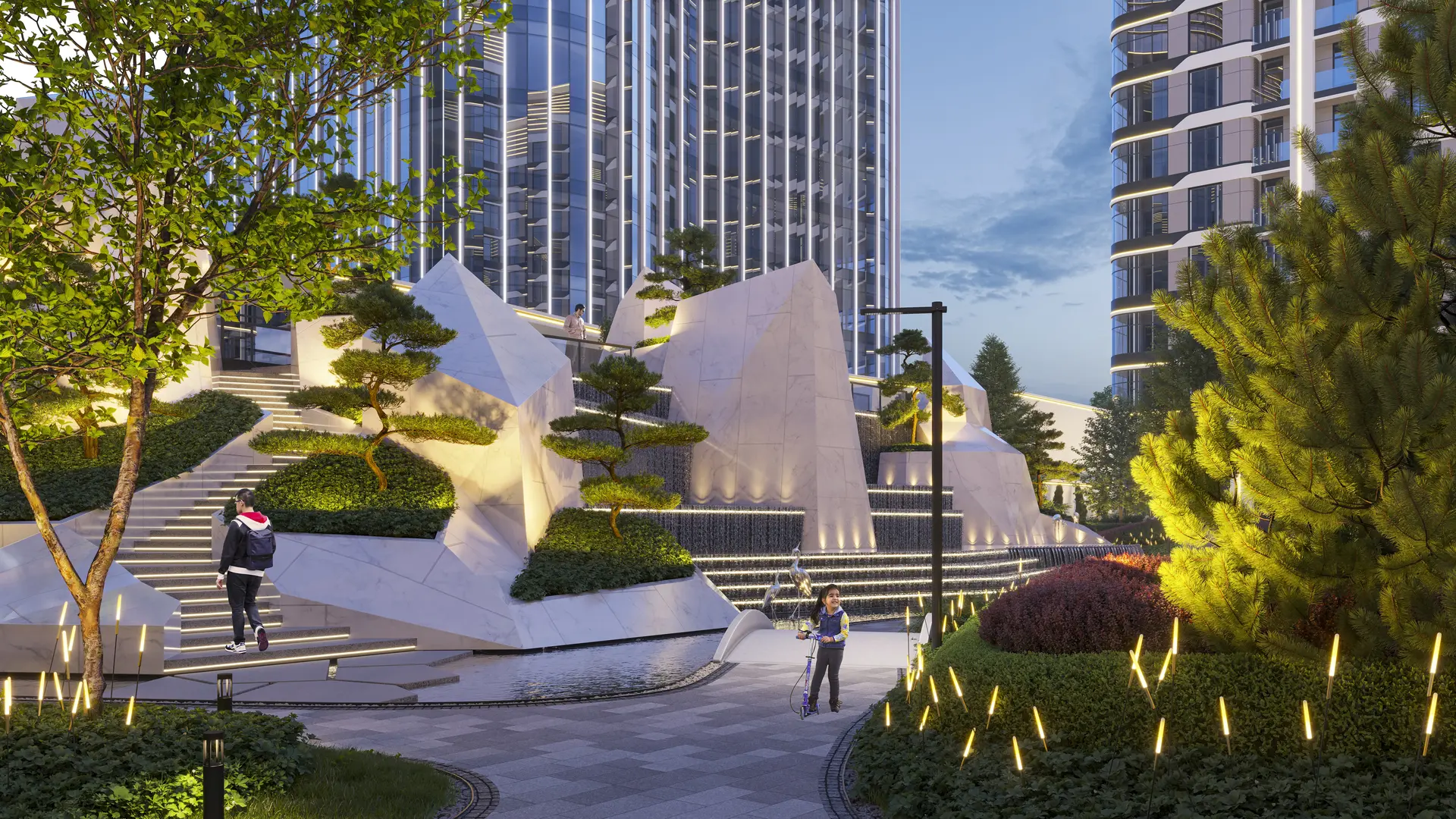 Вертолетная площадка