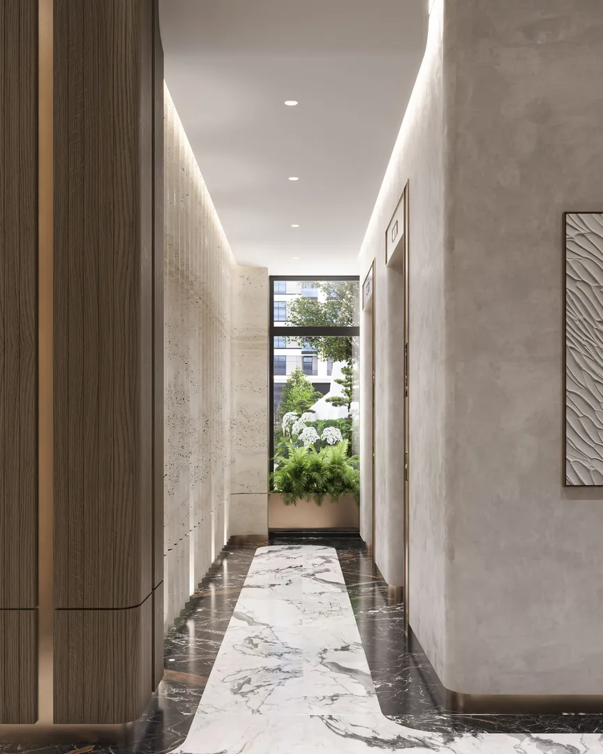 Фитнес-центр с бассейном