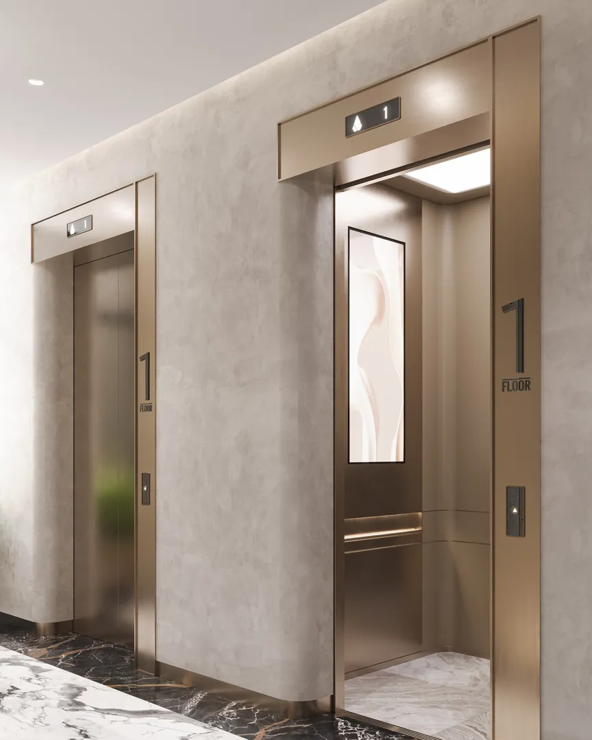 Фитнес-центр с бассейном