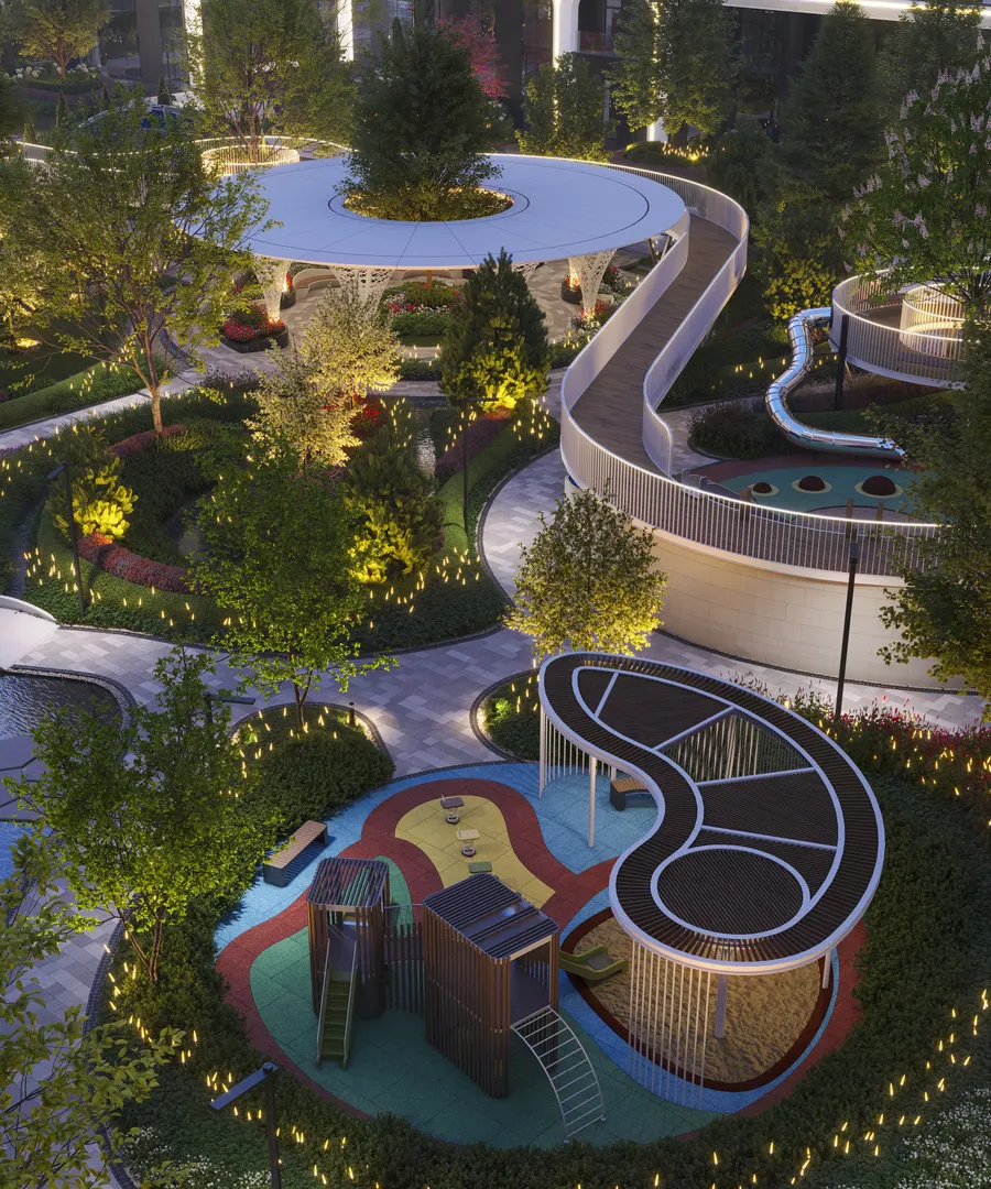 Большой водопад