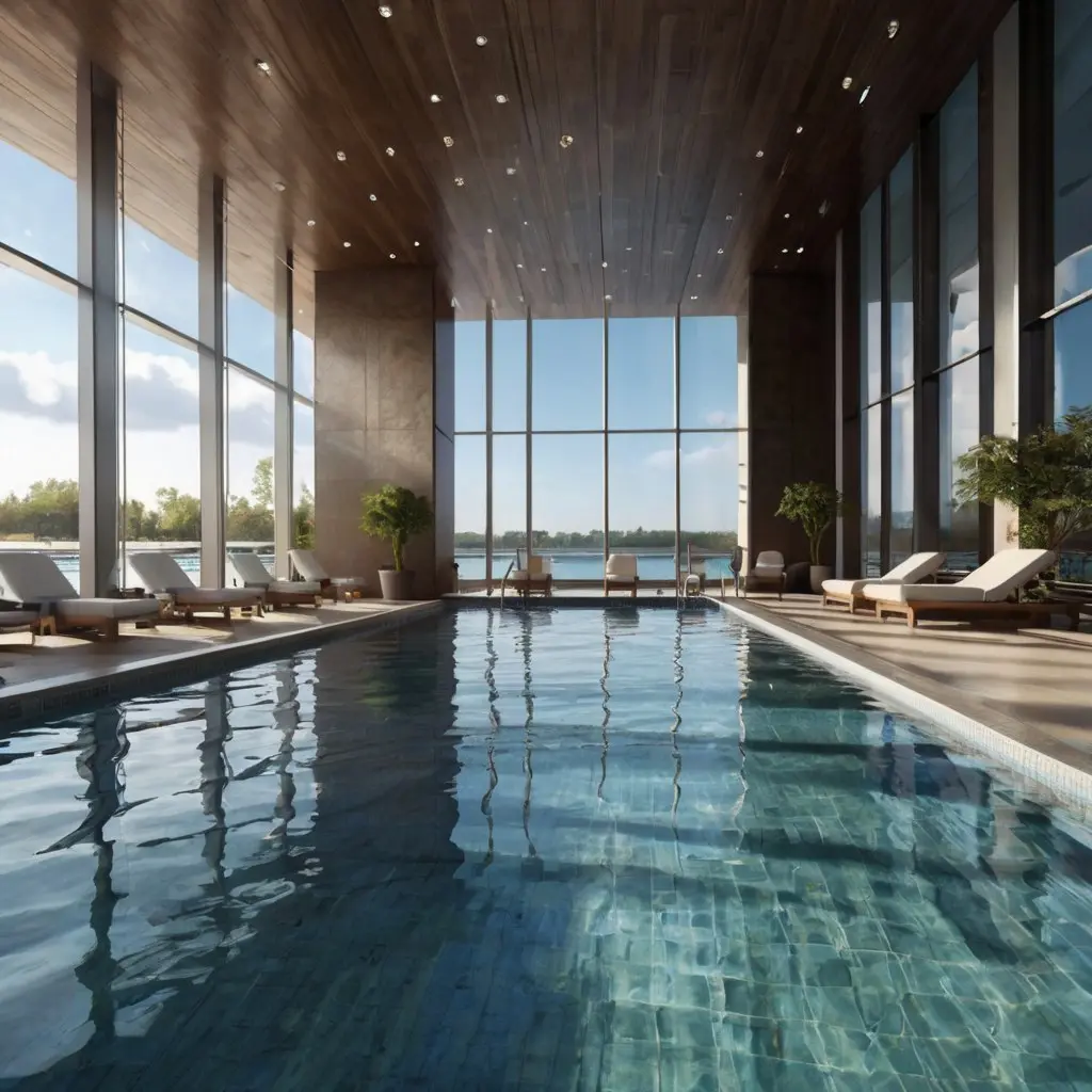 Кладовые помещения